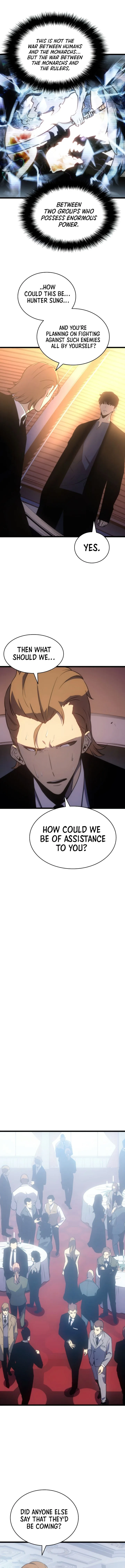 Solo Leveling Chapter 168 – Page 14