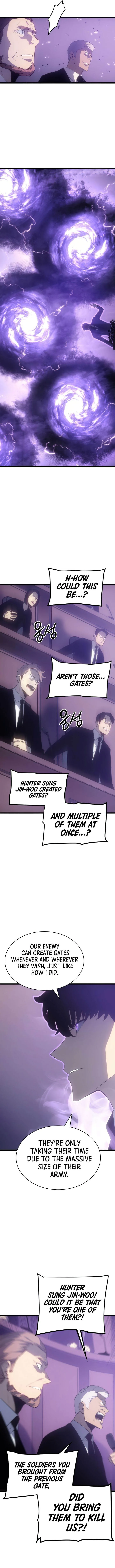 Solo Leveling Chapter 169 – Page 3