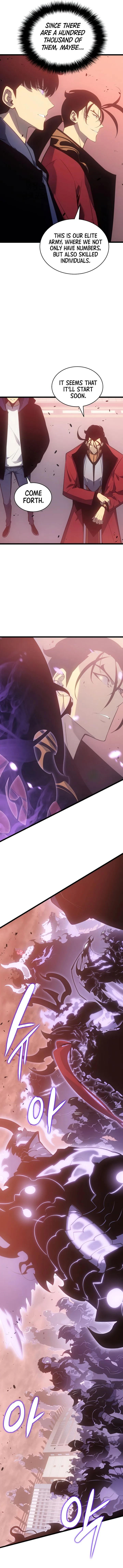 Solo Leveling Chapter 169 – Page 9