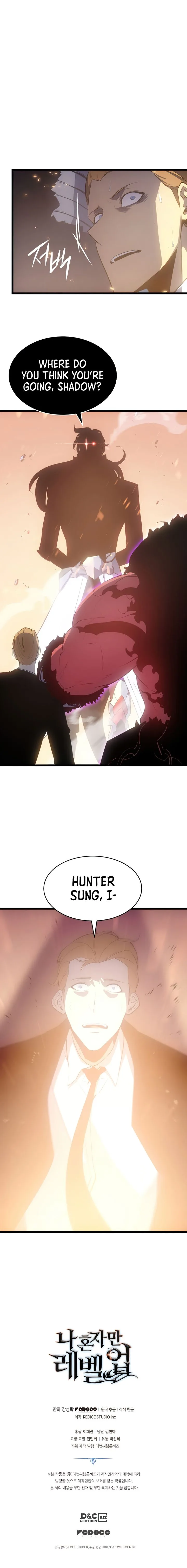 Solo Leveling Chapter 169 – Page 19