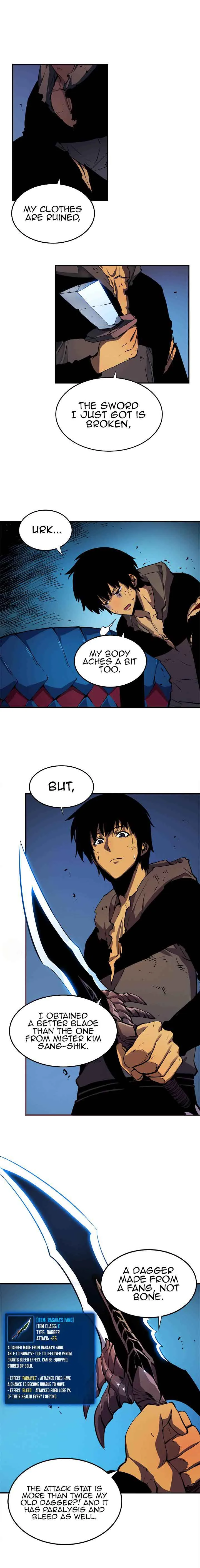 Solo Leveling Chapter 17 – Page 2