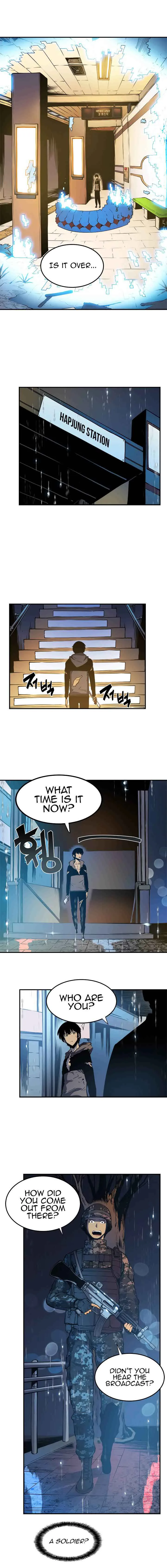 Solo Leveling Chapter 17 – Page 4