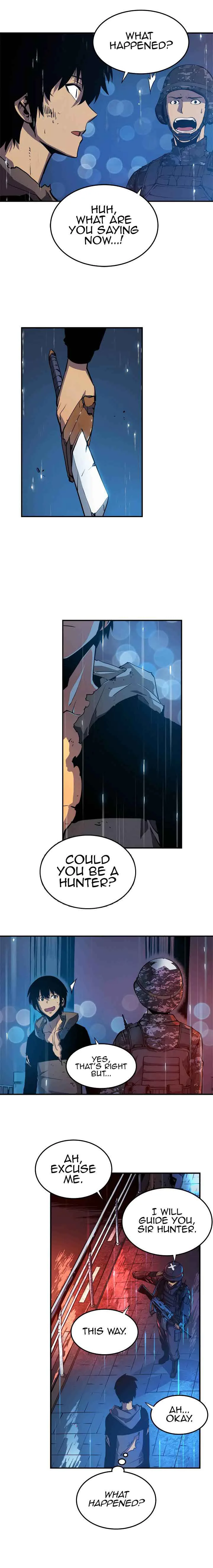 Solo Leveling Chapter 17 – Page 5