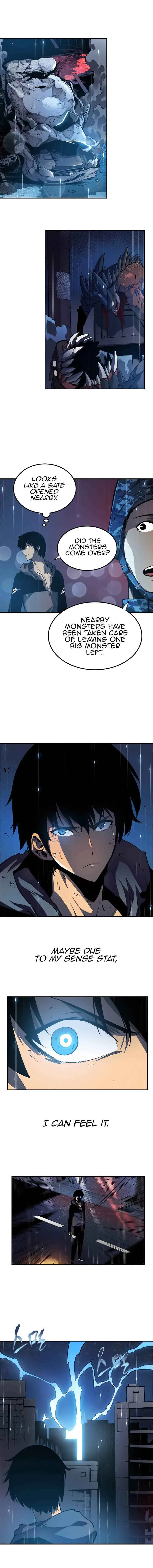 Solo Leveling Chapter 17 – Page 6