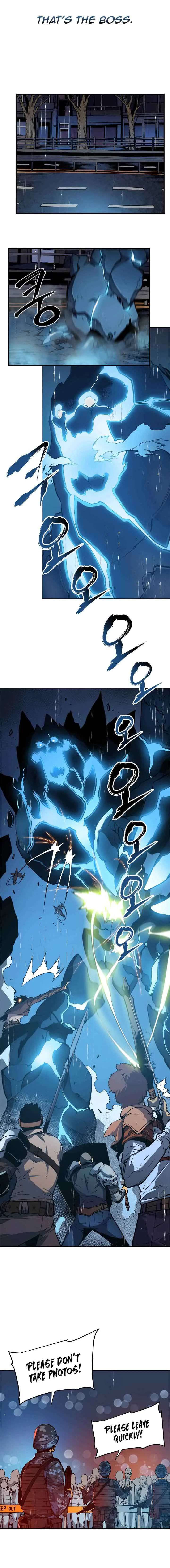 Solo Leveling Chapter 17 – Page 7