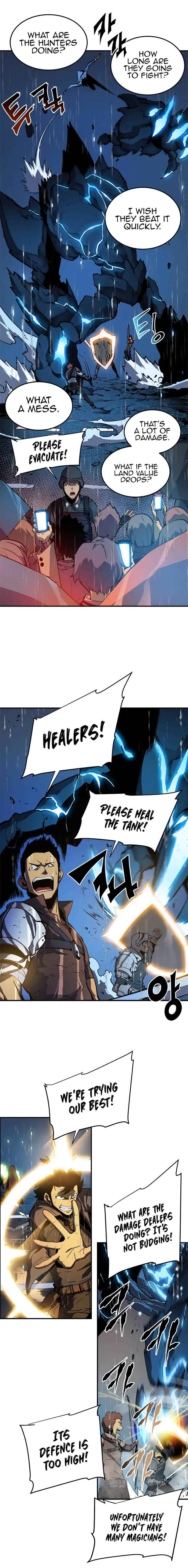 Solo Leveling Chapter 17 – Page 8