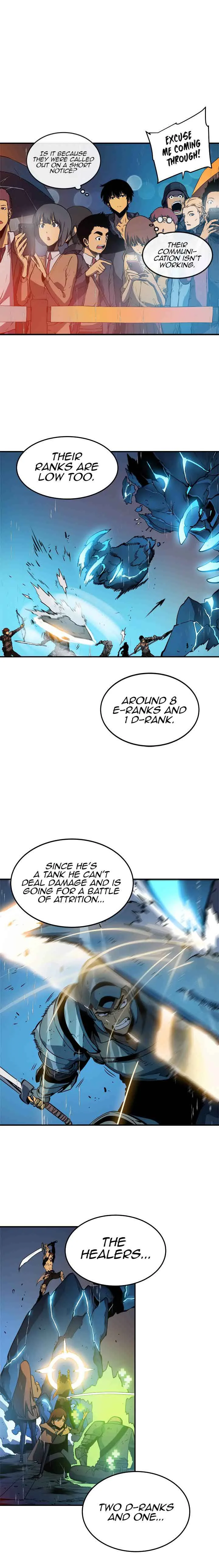 Solo Leveling Chapter 17 – Page 9