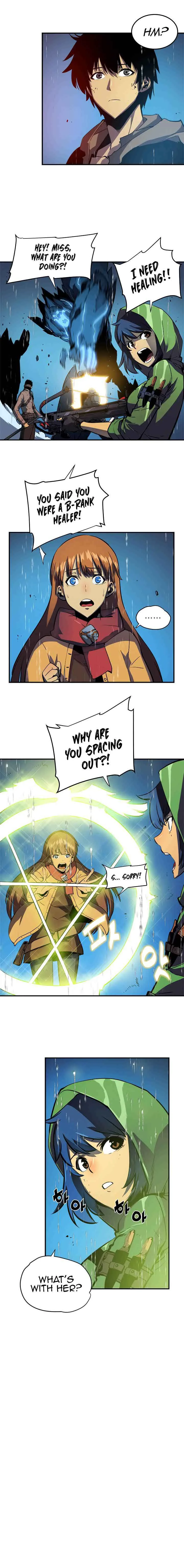 Solo Leveling Chapter 17 – Page 10