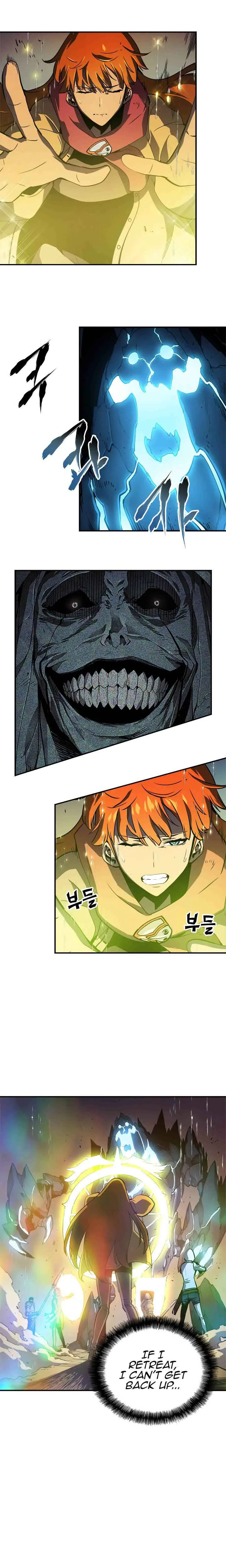 Solo Leveling Chapter 17 – Page 11