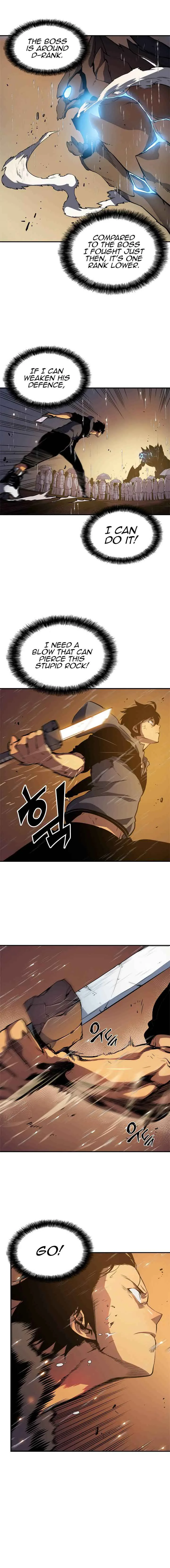 Solo Leveling Chapter 17 – Page 13