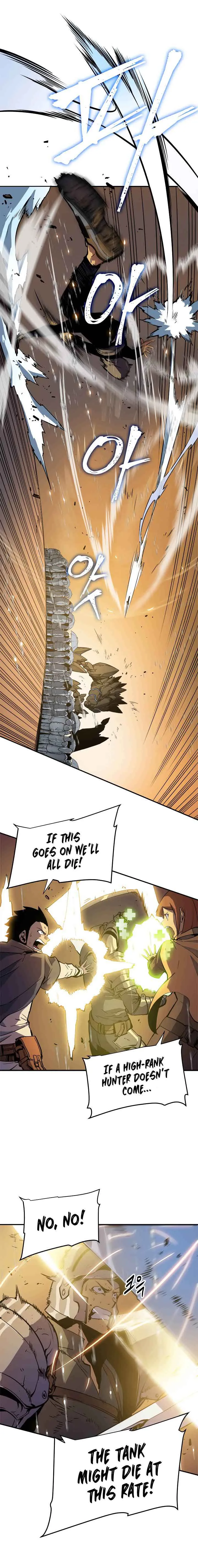 Solo Leveling Chapter 17 – Page 14