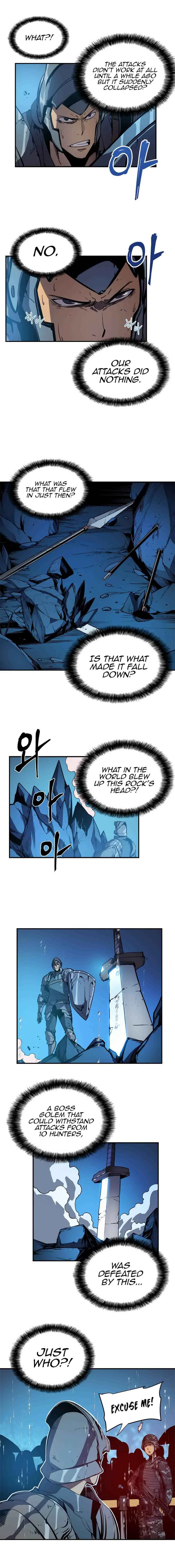 Solo Leveling Chapter 17 – Page 17