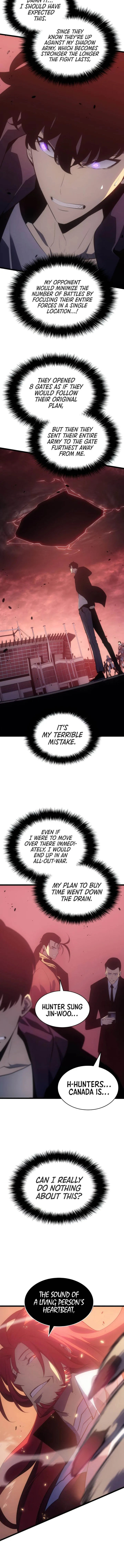 Solo Leveling Chapter 170 – Page 2