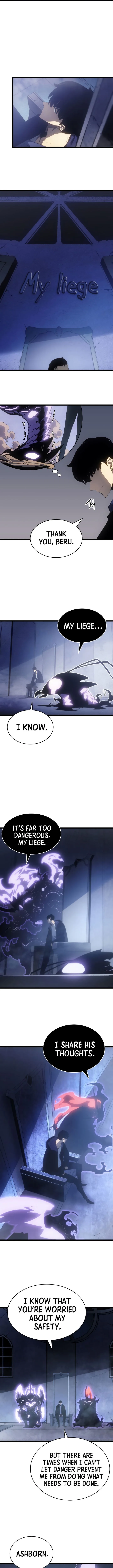 Solo Leveling Chapter 171 – Page 5