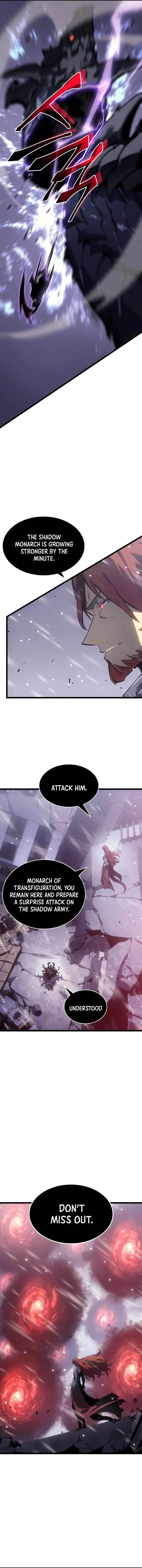Solo Leveling Chapter 172 – Page 11