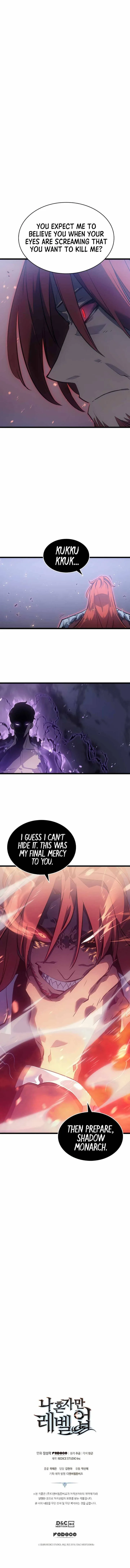 Solo Leveling Chapter 174 – Page 15