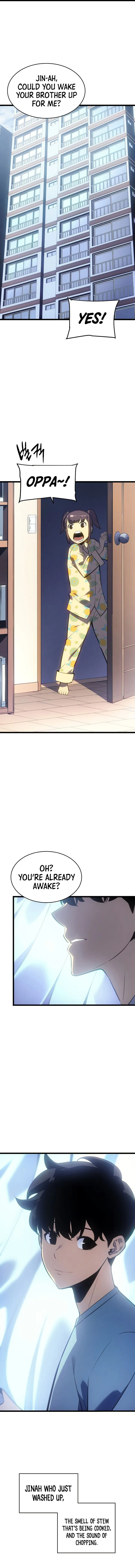 Solo Leveling Chapter 178 – Page 4