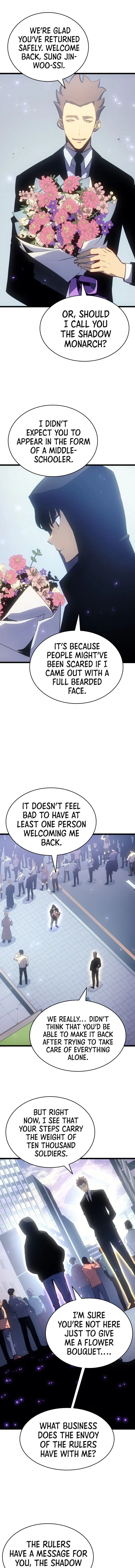 Solo Leveling Chapter 179 – Page 4