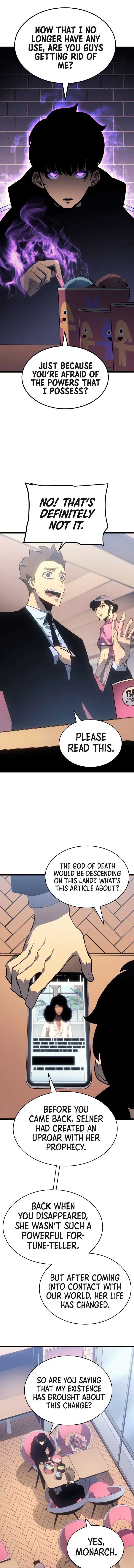 Solo Leveling Chapter 179 – Page 7