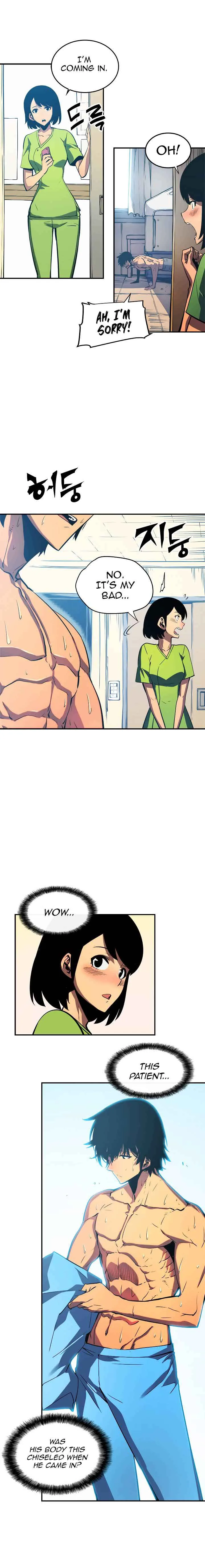 Solo Leveling Chapter 18 – Page 2
