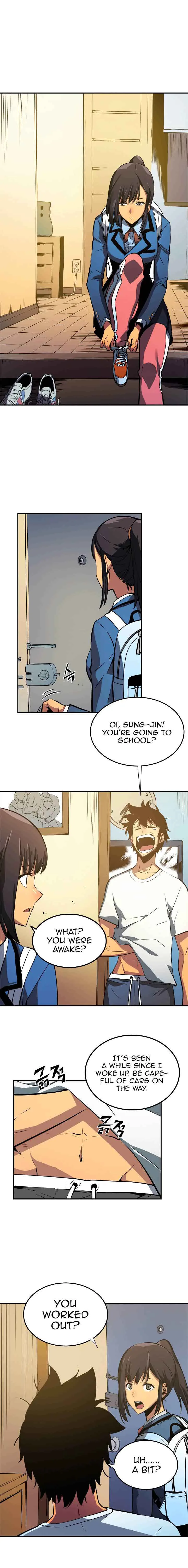 Solo Leveling Chapter 18 – Page 4