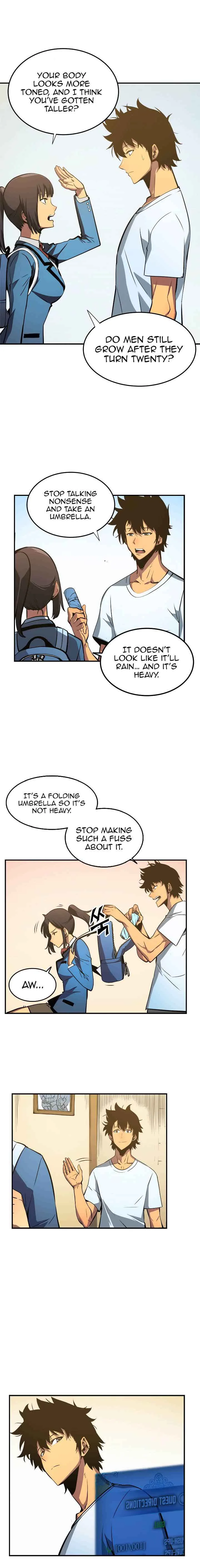 Solo Leveling Chapter 18 – Page 5