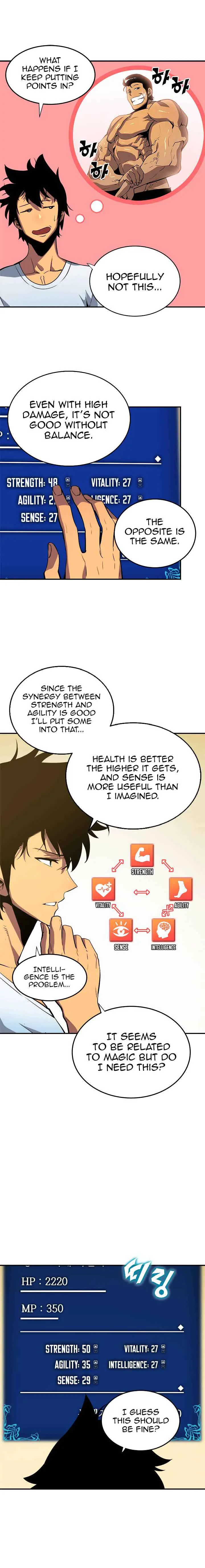 Solo Leveling Chapter 18 – Page 7