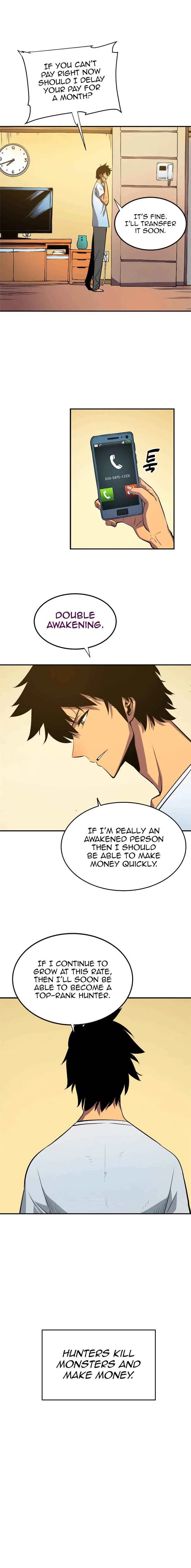 Solo Leveling Chapter 18 – Page 9