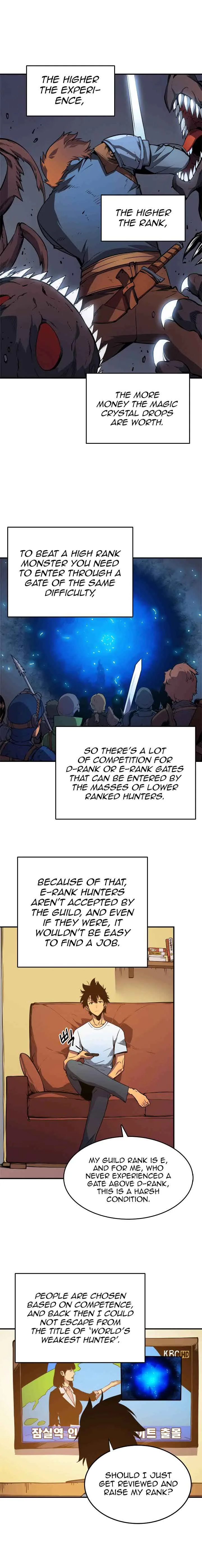 Solo Leveling Chapter 18 – Page 10