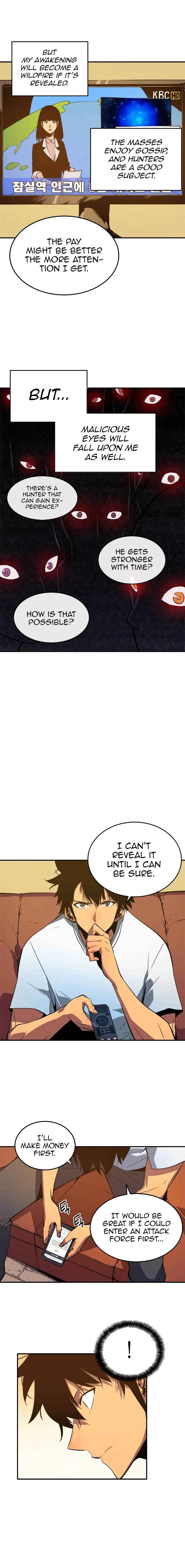 Solo Leveling Chapter 18 – Page 11