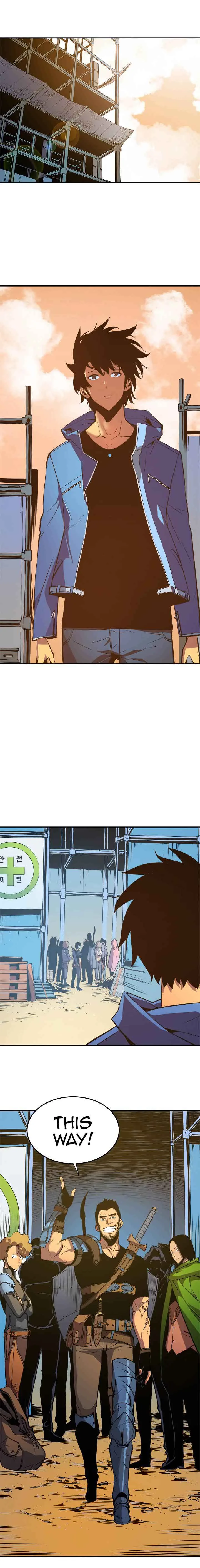 Solo Leveling Chapter 18 – Page 12