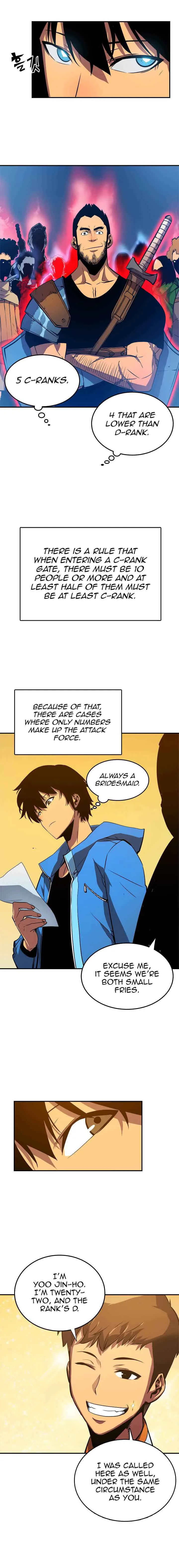 Solo Leveling Chapter 18 – Page 14