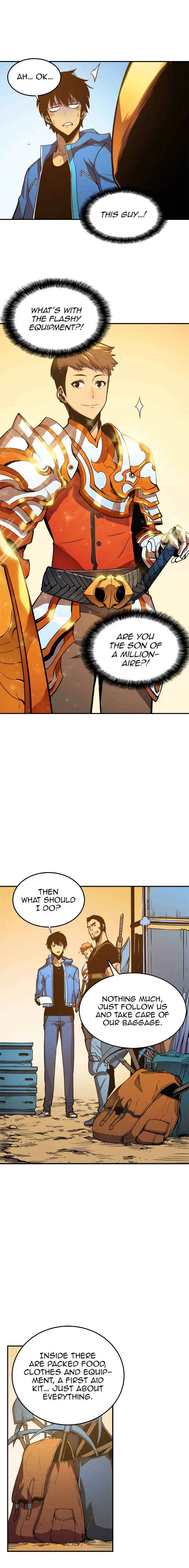 Solo Leveling Chapter 18 – Page 15