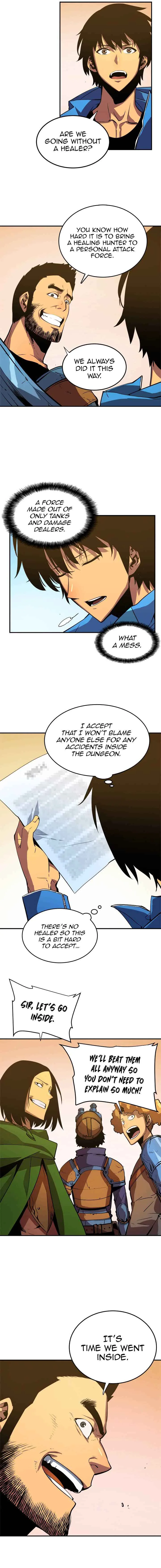 Solo Leveling Chapter 18 – Page 16