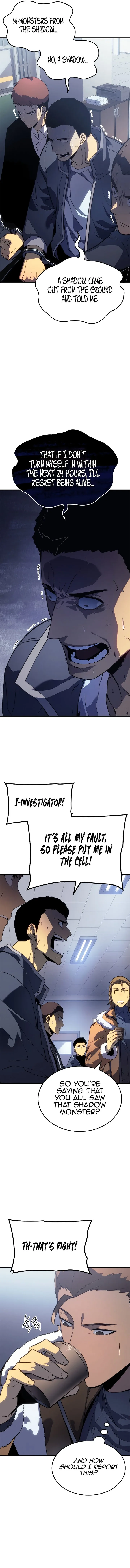 Solo Leveling Chapter 180 – Page 3