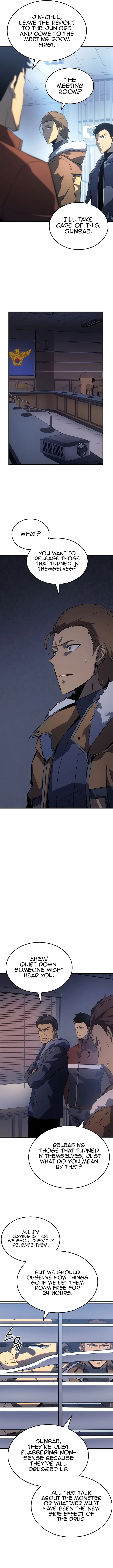 Solo Leveling Chapter 180 – Page 4
