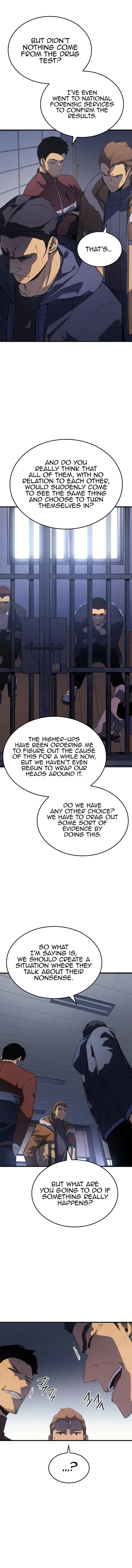 Solo Leveling Chapter 180 – Page 5