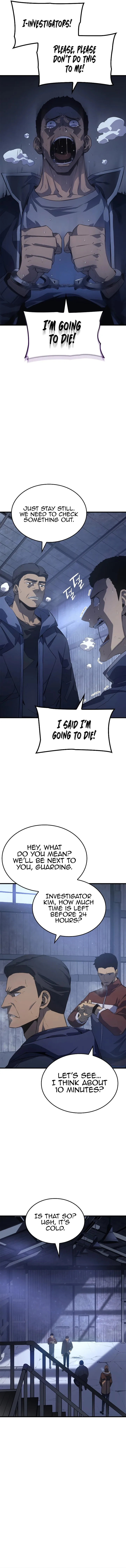 Solo Leveling Chapter 180 – Page 7