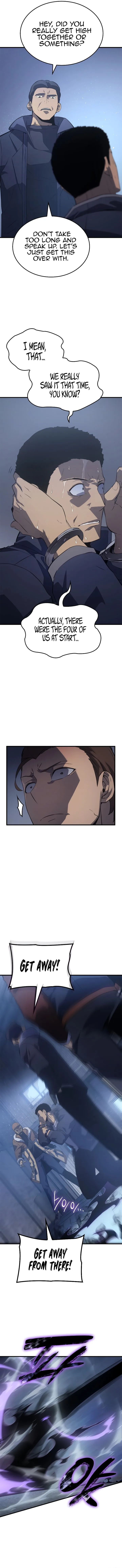 Solo Leveling Chapter 180 – Page 9
