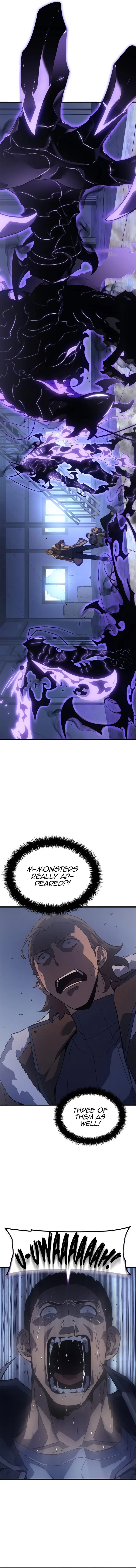 Solo Leveling Chapter 180 – Page 11