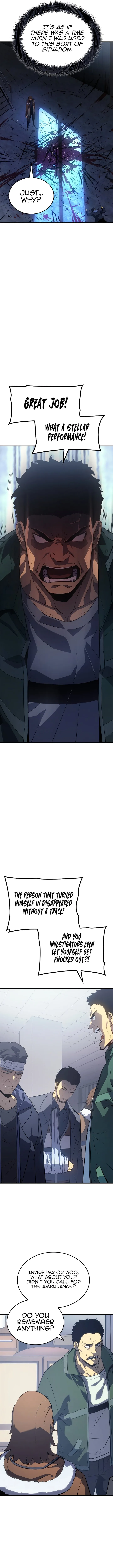 Solo Leveling Chapter 180 – Page 14
