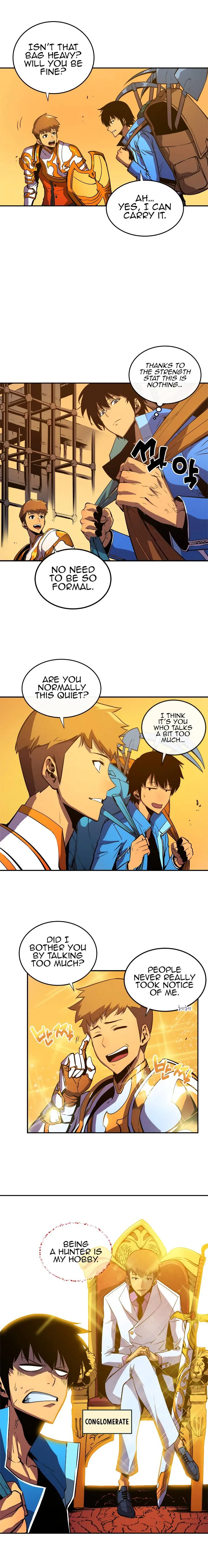 Solo Leveling Chapter 19 – Page 3