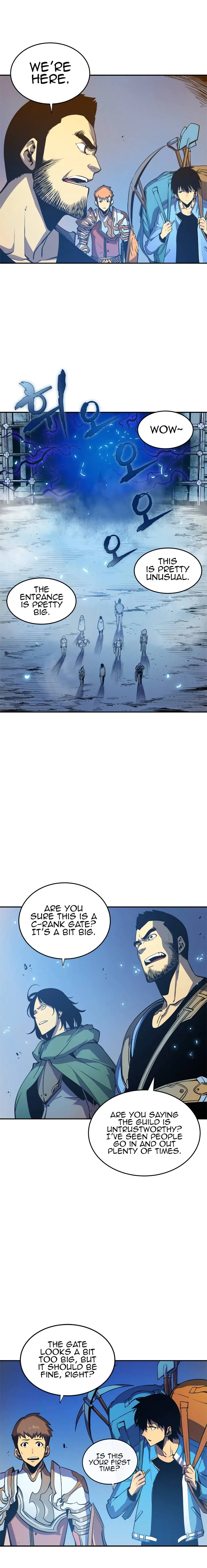 Solo Leveling Chapter 19 – Page 4