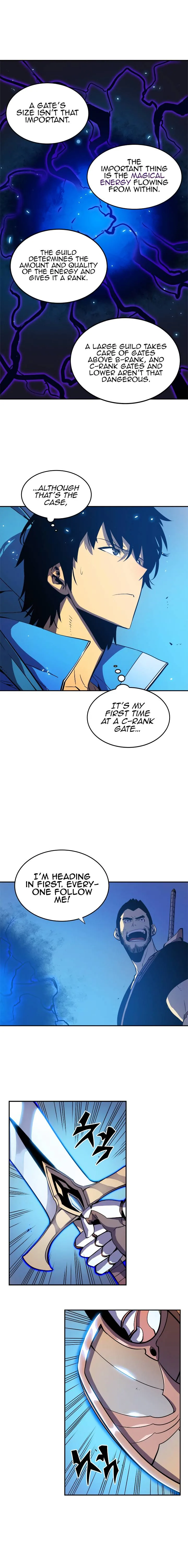 Solo Leveling Chapter 19 – Page 5