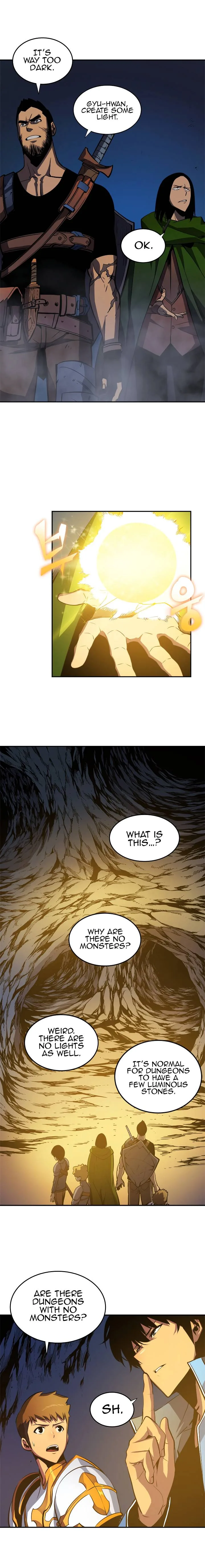 Solo Leveling Chapter 19 – Page 7