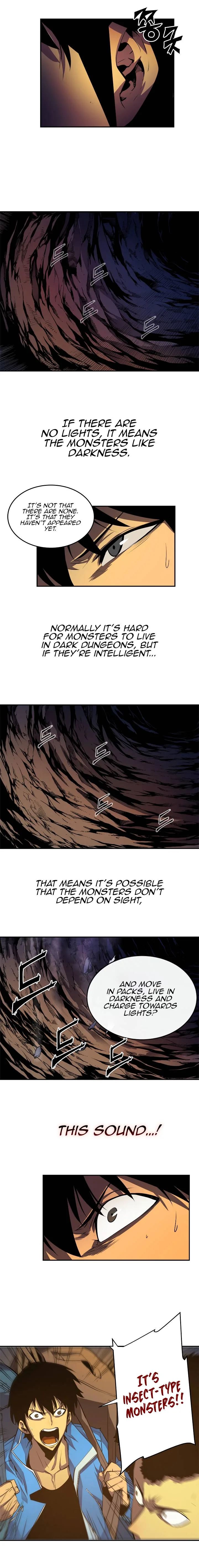 Solo Leveling Chapter 19 – Page 8