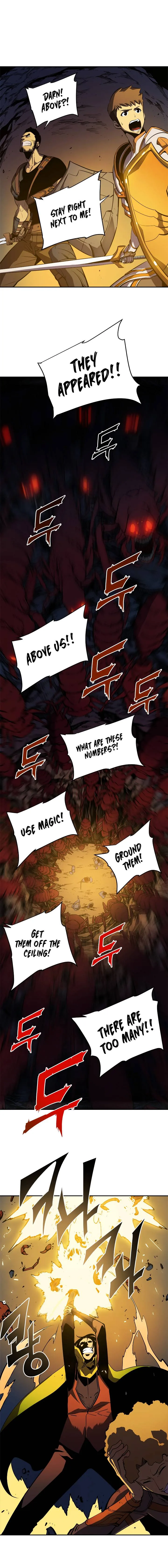 Solo Leveling Chapter 19 – Page 10