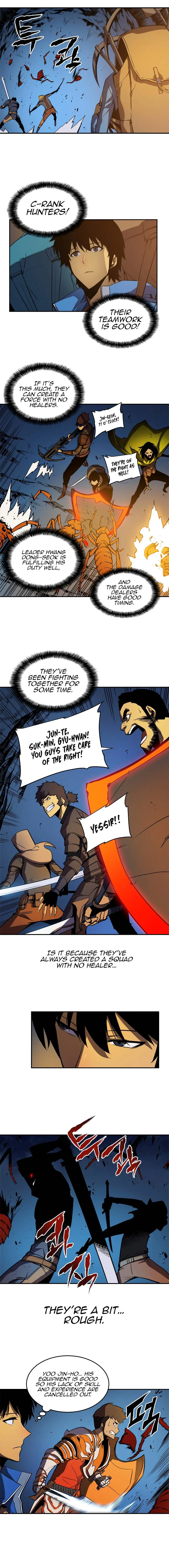 Solo Leveling Chapter 19 – Page 12