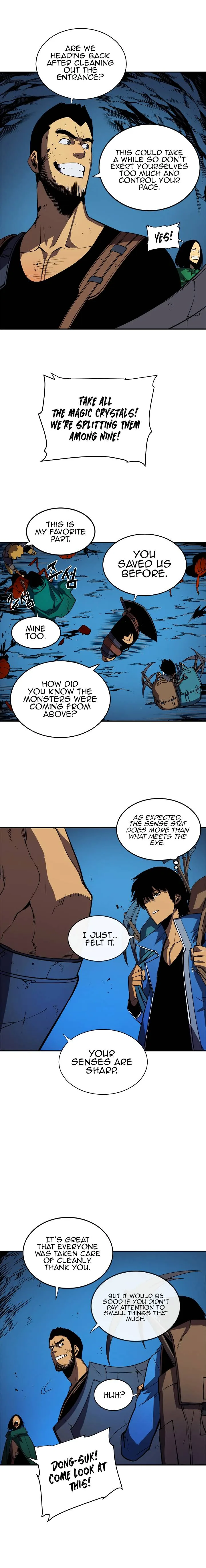 Solo Leveling Chapter 19 – Page 14