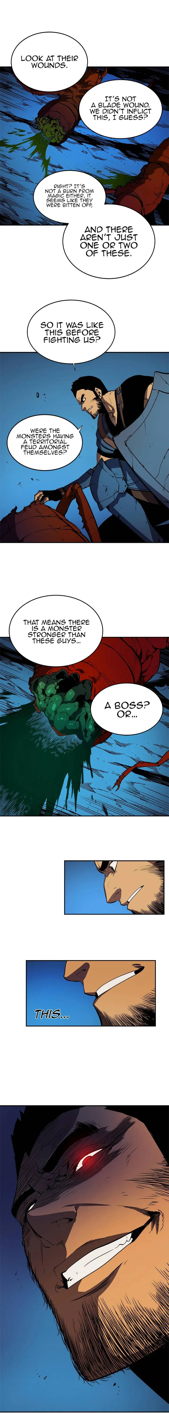 Solo Leveling Chapter 19 – Page 15